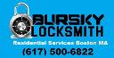 Bursky Locksmith - Residential Services Boston MA logo